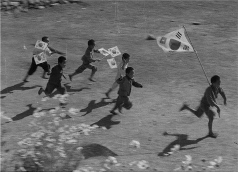 영화 '낙동강' 캡처 화면. 이미지 제공=부산국제영화제