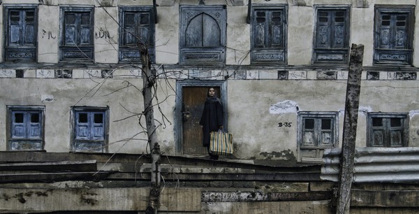아미르 바쉬르 '그 겨울'(2022). 이미지 제공=부산국제영화제