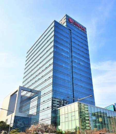 롯데제과 본사 전경. 사진=롯데제과