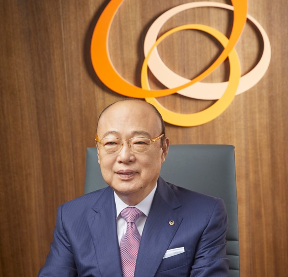 한화그룹 김승연 회장. 사진=한화