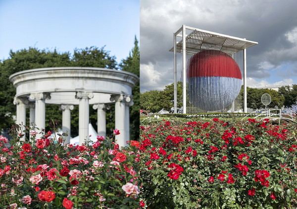사진 제공=제공. 한국체육산업개발㈜, ㈜인사이트엔터테인먼트