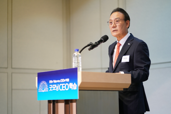 석용찬 메인비즈협회 회장. 사진=메인비즈협회