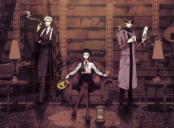 사진 제공=재담미디어