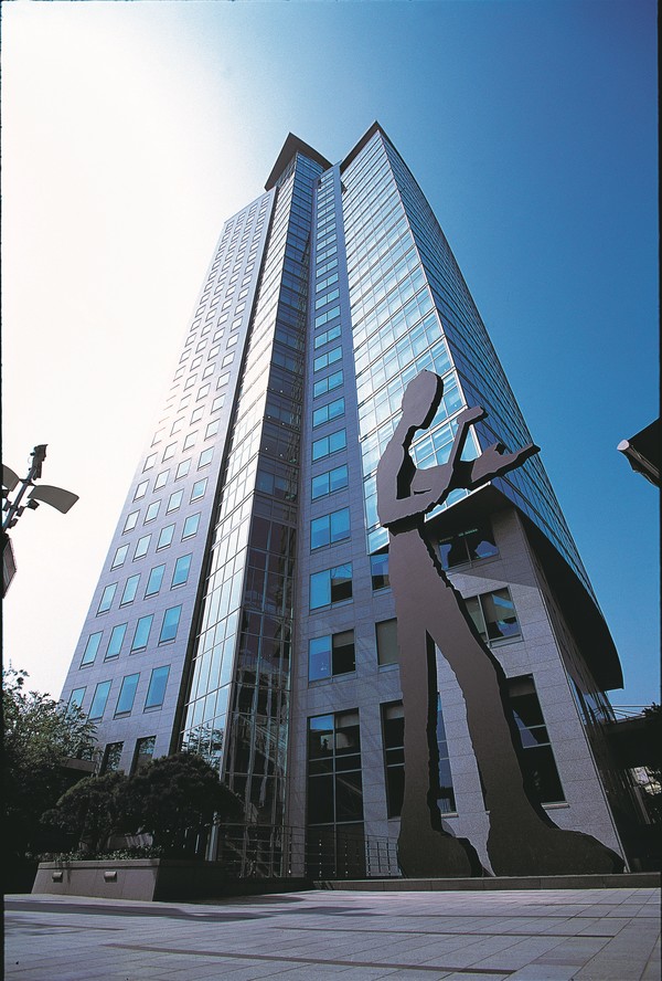 흥국생명 본사 전경. 사진=흥국생명