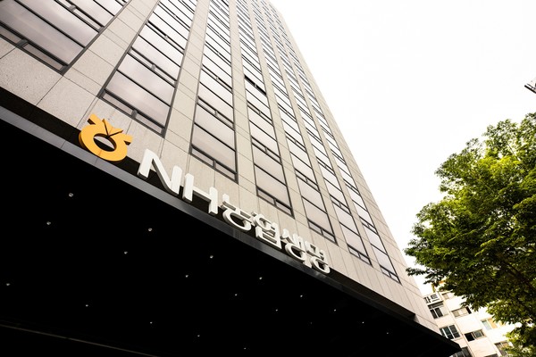 HN농협생명 빌딩. 사진=NH농협생명