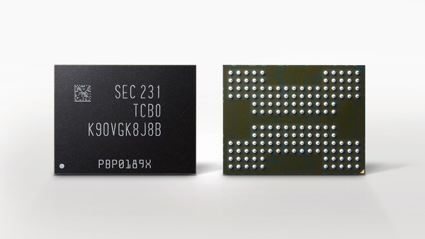 8세대 V낸드.(사진=삼성전자)