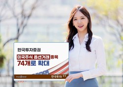 한국투자증권이 해외 파생상품 거래 서비스를 확대했다. 사진=한국투자증권