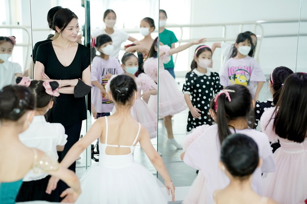 2022 꿈의 댄스팀 홍보대사 프로그램. 사진 제공=교육진흥원