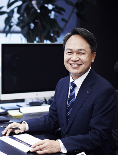 진옥동 차기 신한금융그룹 회장 내정자. 사진=신한금융 제공