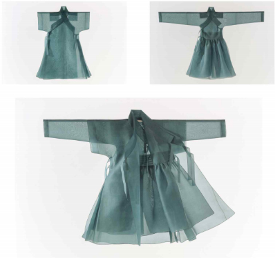 대통령상 김명자 ‘불복장’. 사진 제공=문화재청