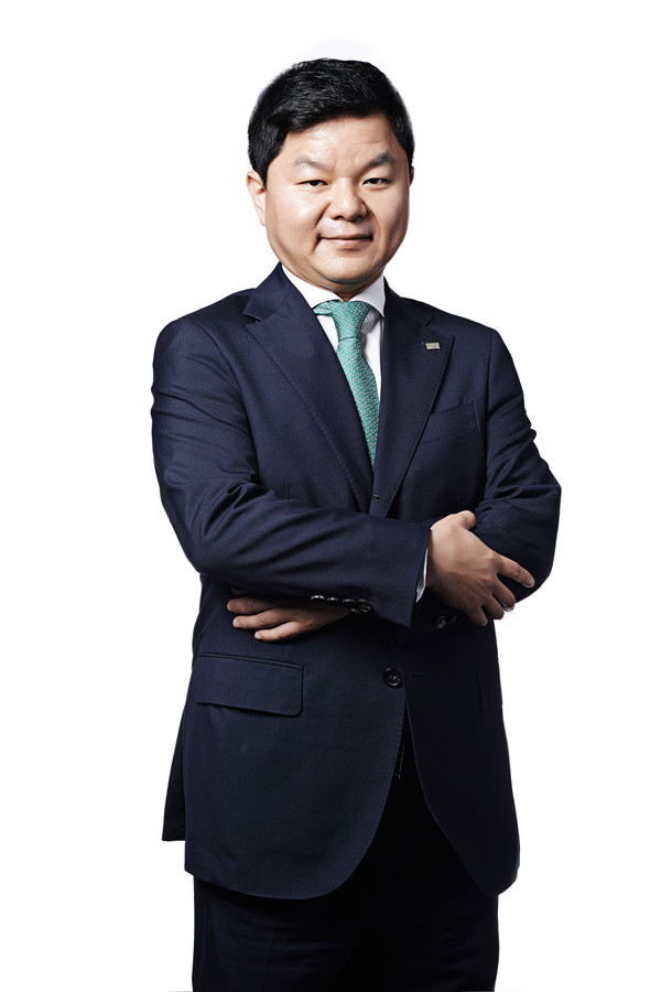 조성식 미래에셋생명 GA영업3부문 대표. 사진=미래에셋생명