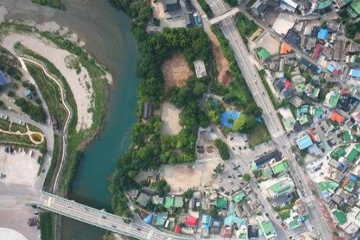 삼척도호부 관아지 전경. 사진 제공=문화재청