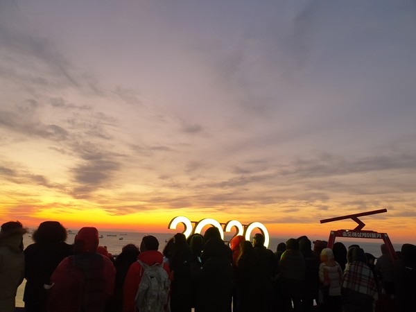 사진 제공=송도해상케이블카