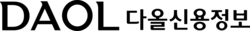 다올신용정보 CI. 사진=다올금융그룹
