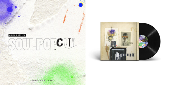 현대카드의 컬처 애플리케이션 다이브에서 뮤지션 나얼이 설립한 ‘나음세 레코즈’와의 협업한 프로젝트로 앨범 ‘Soul Pop City’를 공개했다. 사진=현대카드