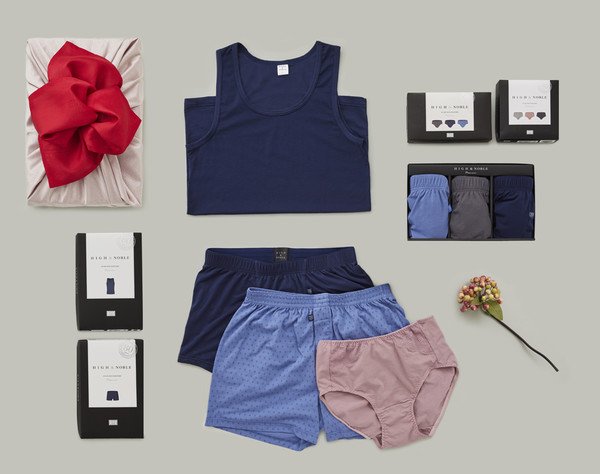 BYC 프리미엄 코튼  ‘하이앤노블’. 사진=BYC