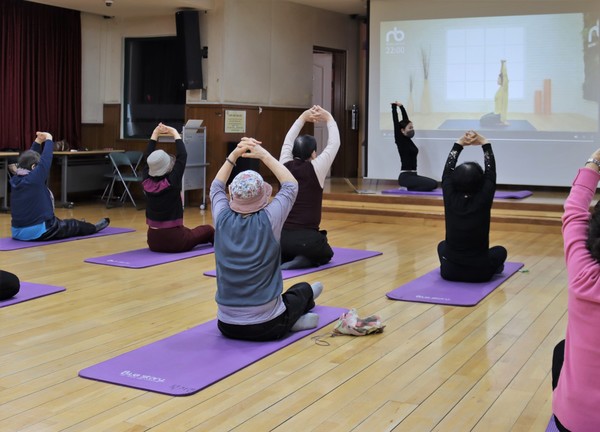 AXA손해보험이 다가오는 정월대보름을 앞두고 ‘소원을 이뤄부럼! 소복(福)소복(福)(이하 소복소복)’ 행사를 진행했다
