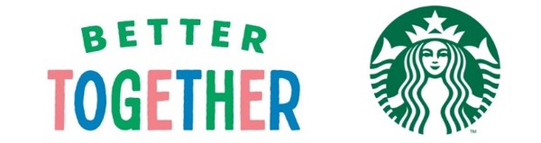 스타벅스 “Better Together”.  사진=스타벅스커피 코리아