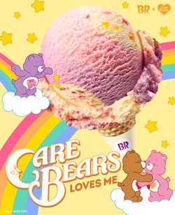 배스킨라빈스가 밸런타인데이 시즌을 맞이해 전국 점포 내 ‘스윗 러브 존’을 운영한다. 사진=SPC그룹