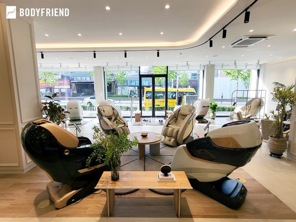 바디프랜드 수원영통 직영점.