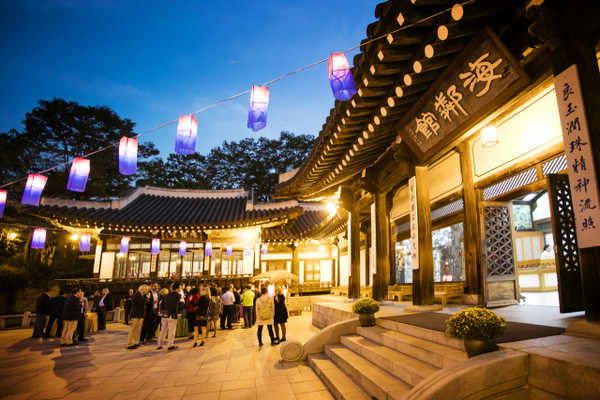 코리아 유니크 베뉴 '한국의 집'. 사진 제공= 한국관광공사