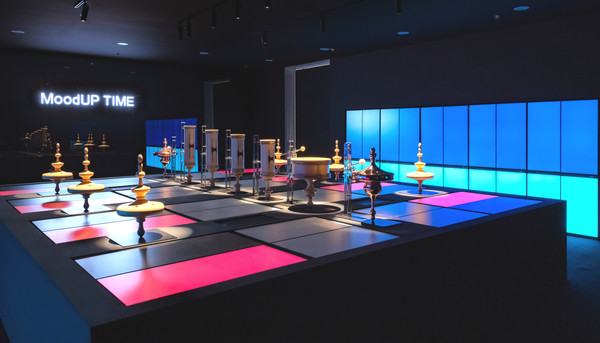 LGE 무드업 냉장고. (사진=LG전자)