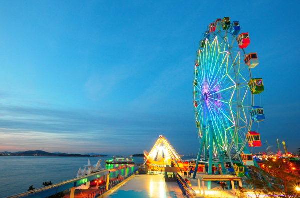 인천 전경. 사진 제공=문체부