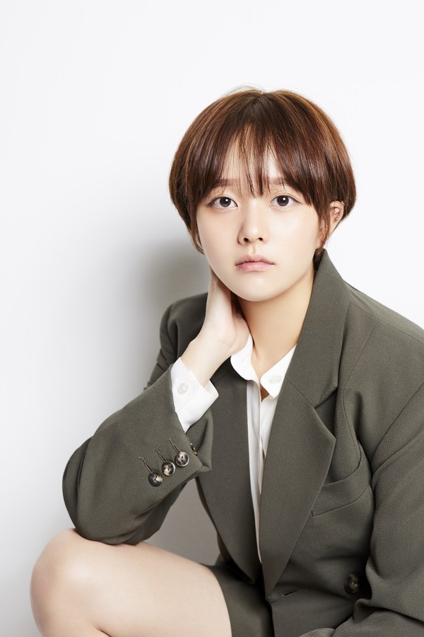 배우 정지소. 사진 제공=초록뱀이앤엠