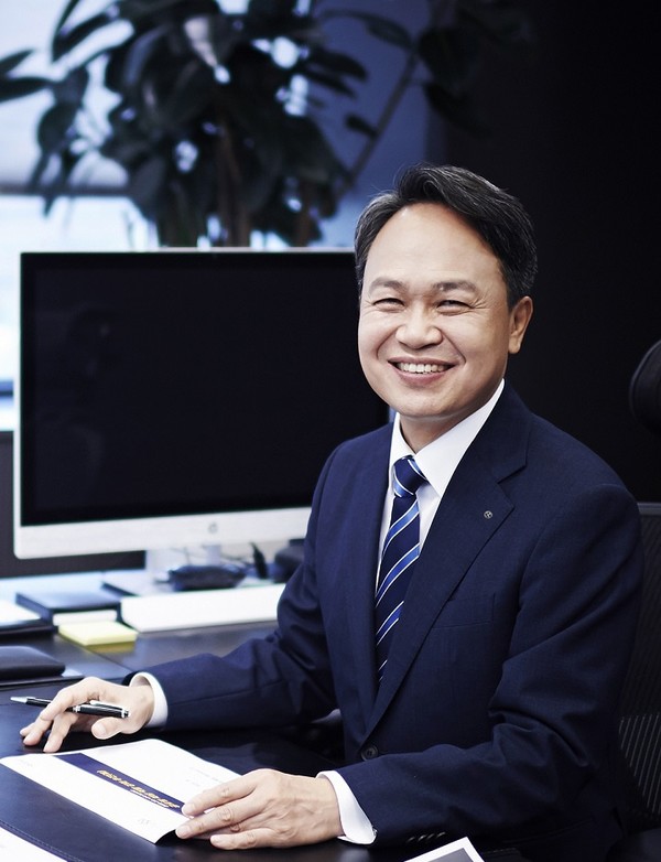 진옥동 신임 신한금융회장. 사진=신한은행