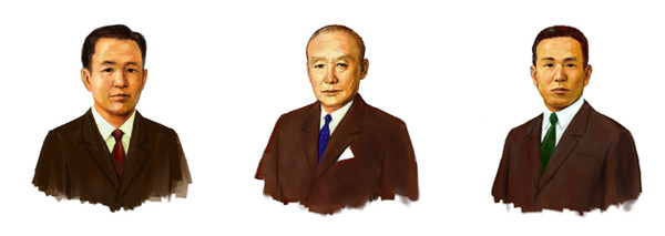 국가보훈처가 광복회, 독립기념관과 공동으로 ‘4월의 독립운동가’로 이희경·나용균·황기환 선생을 선정했다. 사진 제공=국가보훈처