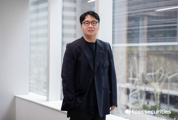 김승연 토스증권 신임 대표이사. 사진=토스증권