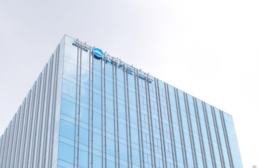 우리카드 본사 전경. 사진=우리카드