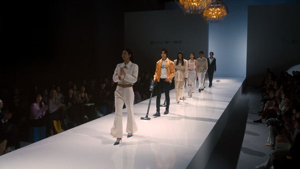 The JET Walk 영상 이미지. 사진=삼성전자