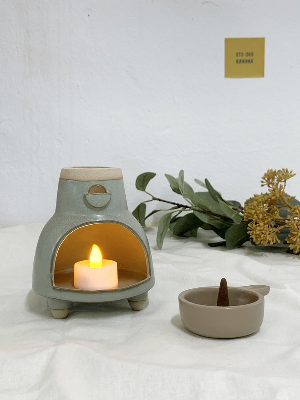 공예 시제품 제작 지원 사업 선정작. 사진 제공=한국도자재단