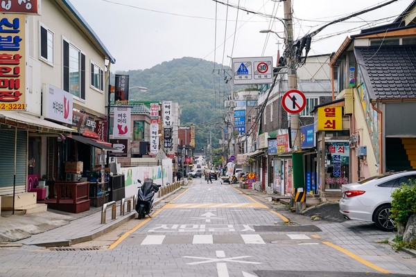 고양 고양동 높빛고을길. 사진 제공=경기도