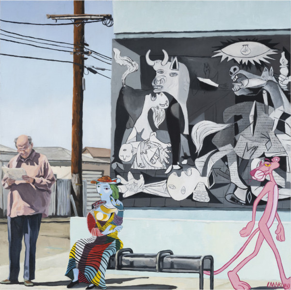 박종화 작가 ‘사라진 건 넌데 내가 없어진 것 같아’ 사진 제공=K현대미술관