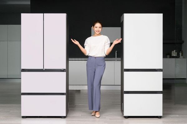 삼성전자 '비스포크 김치플러스'. 사진=삼성전자