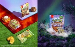 삼립이 팔데아지방 포켓몬, 극장판 애니메이션의 인기 포켓몬을 활용한 신제품 4종과 다양한 띠부씰을 출시한다. 사진=삼립