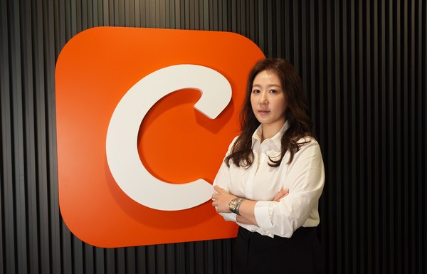 캐롯손해보험 배주영 CMO. 사진=캐롯손해보험