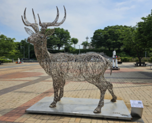 조영철 ‘deer’. 사진 제공=서울시