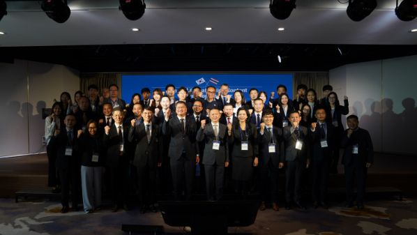 2022년 태국 관계자 초청 세미나. 사진 제공=문체부