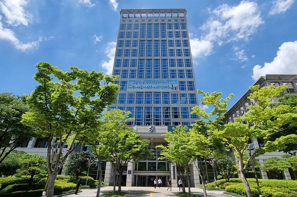 부산시청. 사진 제공=부산시