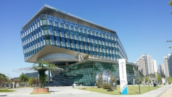 세종시청 전경. 사진 제공=세종시