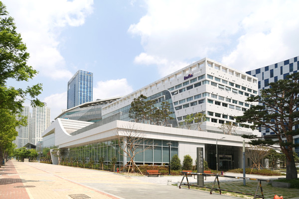 영진위 사옥. 사진 제공=영진위