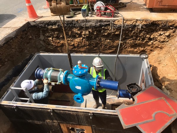 고양특례시가 상수도 관망관리 인프라 구축사업을 완공했다. 사진=고양특례시