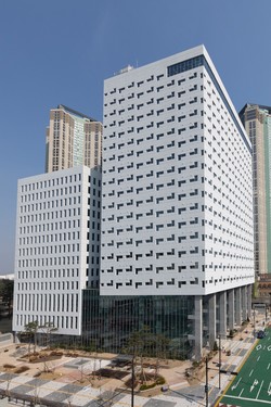 백석동 시청사 예정지. 사진=고양특례시