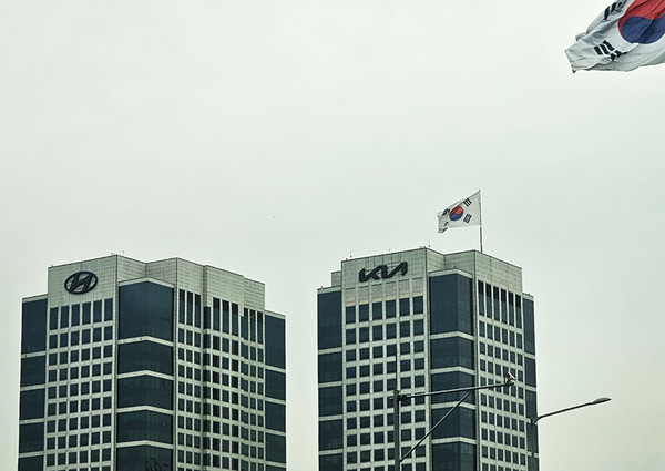 현대차 양재동 본사 사옥. 사진=권진욱 기자