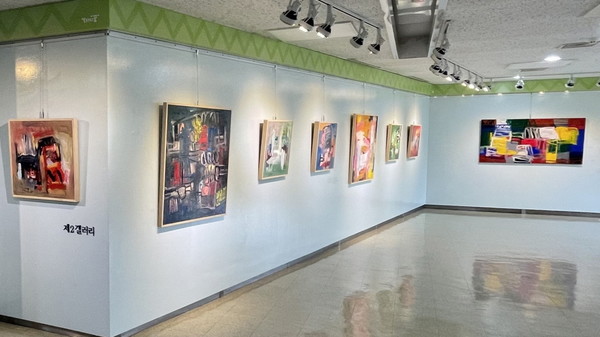 고양특례시 덕양구청 갤러리 ‘꿈’ 8월 전시. 사진=고양특례시