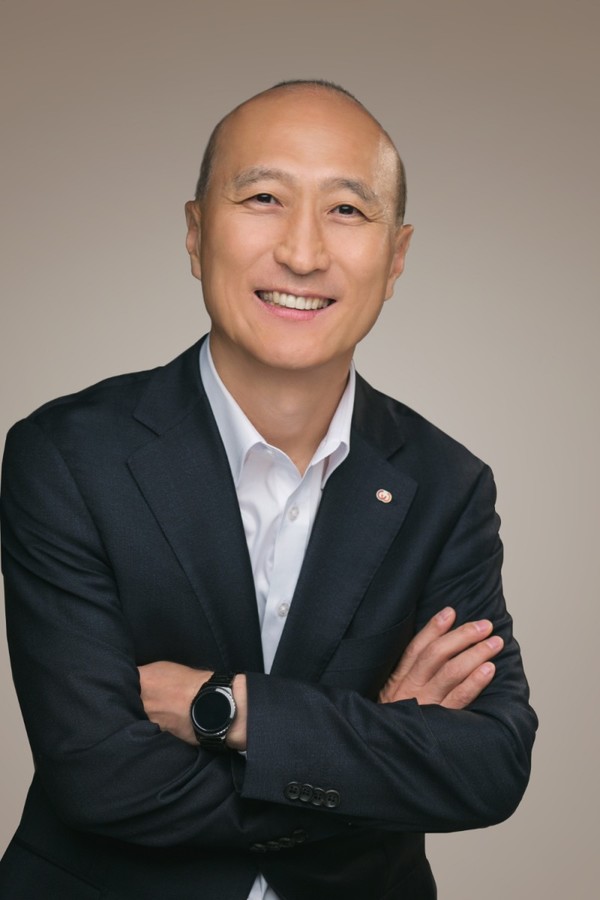 김대웅 웰컴저축은행 대표. 사진=웰컴저축은행