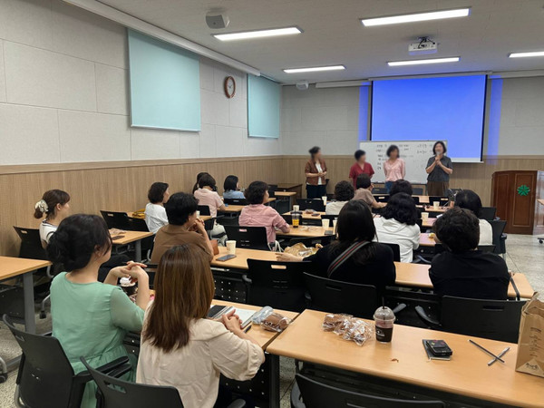 지난 3일 민주노총 전국가전통신서비스노동조합은 세라젬 지부 설립총회를 개최했다. 사진=민주노총 서비스연맹